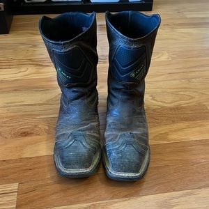 Mens ARIAT composite toe boot